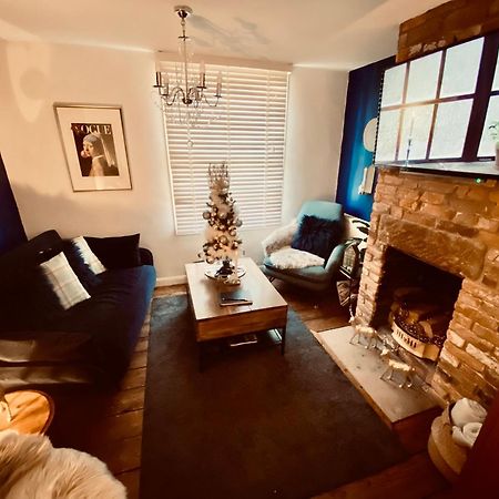 The Tenth House, Grade II Listed Georgian Town House, Wirksworth, Derbyshire, Peak District Cottage, Sleeps 4 Kültér fotó