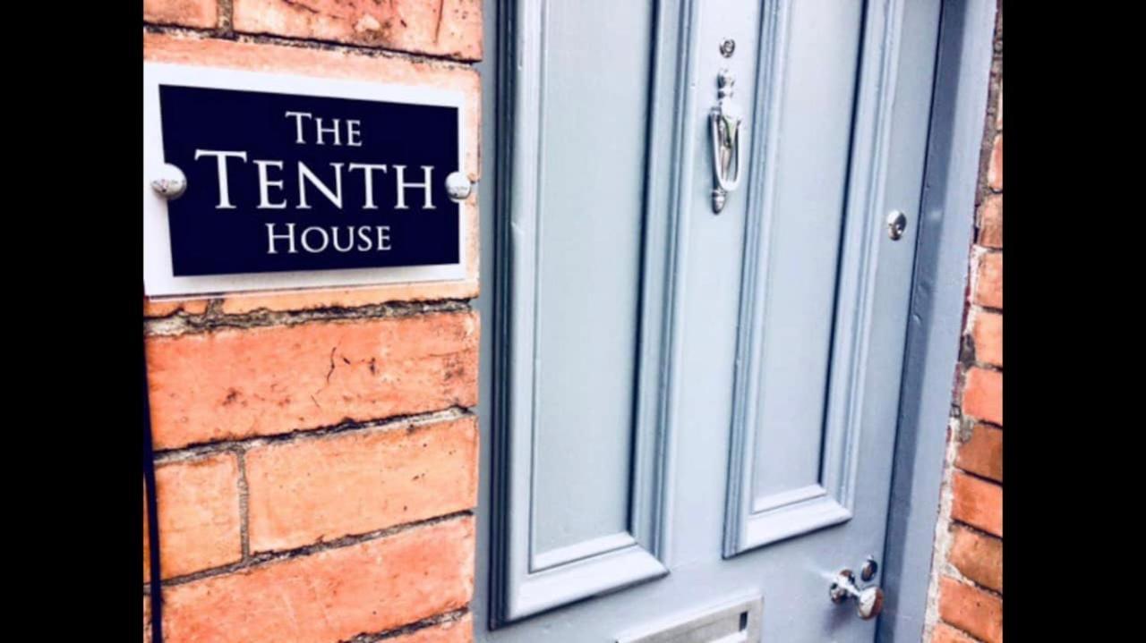 The Tenth House, Grade II Listed Georgian Town House, Wirksworth, Derbyshire, Peak District Cottage, Sleeps 4 Kültér fotó
