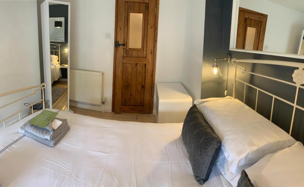 The Tenth House, Grade II Listed Georgian Town House, Wirksworth, Derbyshire, Peak District Cottage, Sleeps 4 Kültér fotó