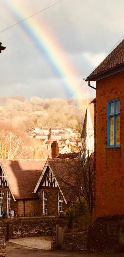 The Tenth House, Grade II Listed Georgian Town House, Wirksworth, Derbyshire, Peak District Cottage, Sleeps 4 Kültér fotó