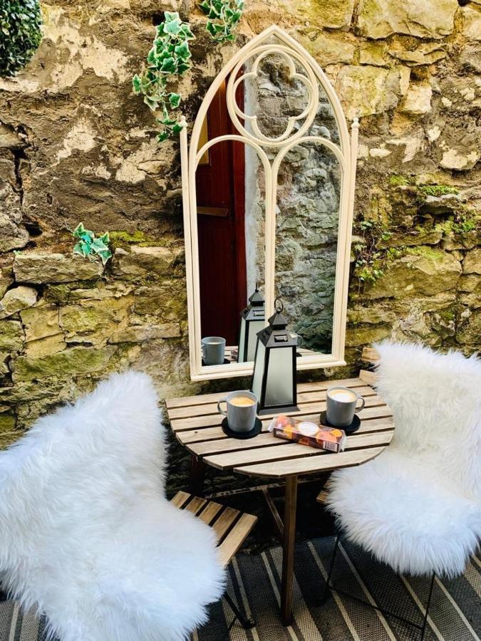 The Tenth House, Grade II Listed Georgian Town House, Wirksworth, Derbyshire, Peak District Cottage, Sleeps 4 Kültér fotó