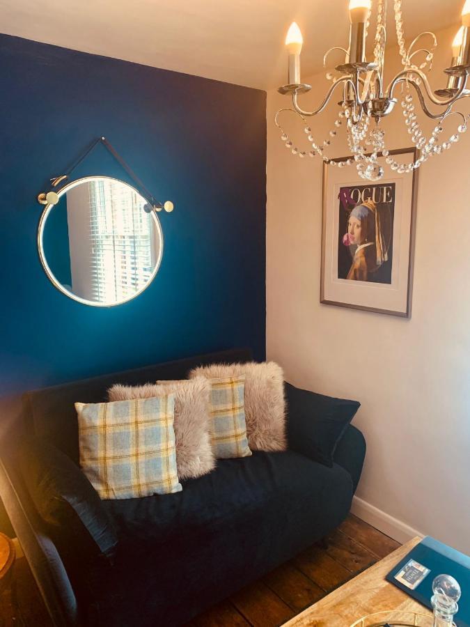 The Tenth House, Grade II Listed Georgian Town House, Wirksworth, Derbyshire, Peak District Cottage, Sleeps 4 Kültér fotó