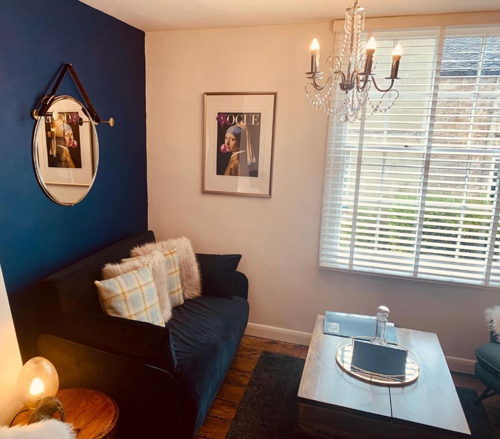The Tenth House, Grade II Listed Georgian Town House, Wirksworth, Derbyshire, Peak District Cottage, Sleeps 4 Kültér fotó