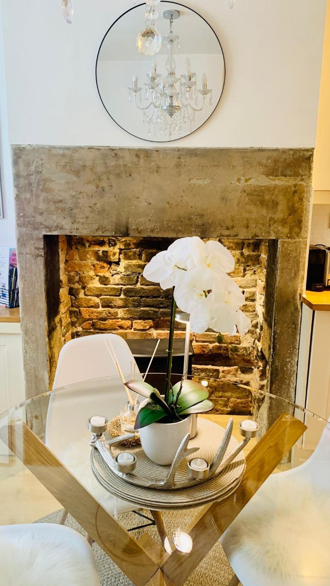 The Tenth House, Grade II Listed Georgian Town House, Wirksworth, Derbyshire, Peak District Cottage, Sleeps 4 Kültér fotó