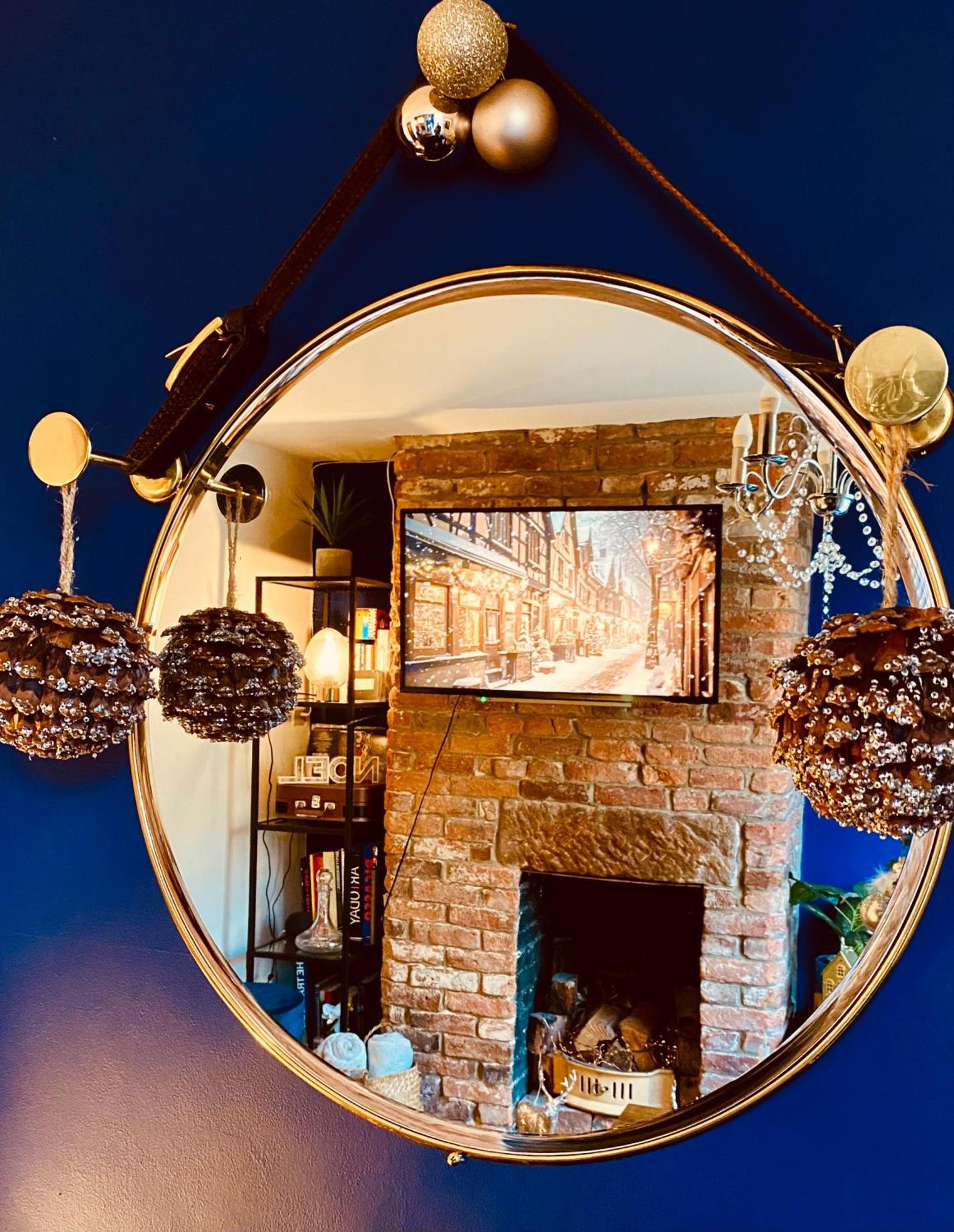 The Tenth House, Grade II Listed Georgian Town House, Wirksworth, Derbyshire, Peak District Cottage, Sleeps 4 Kültér fotó