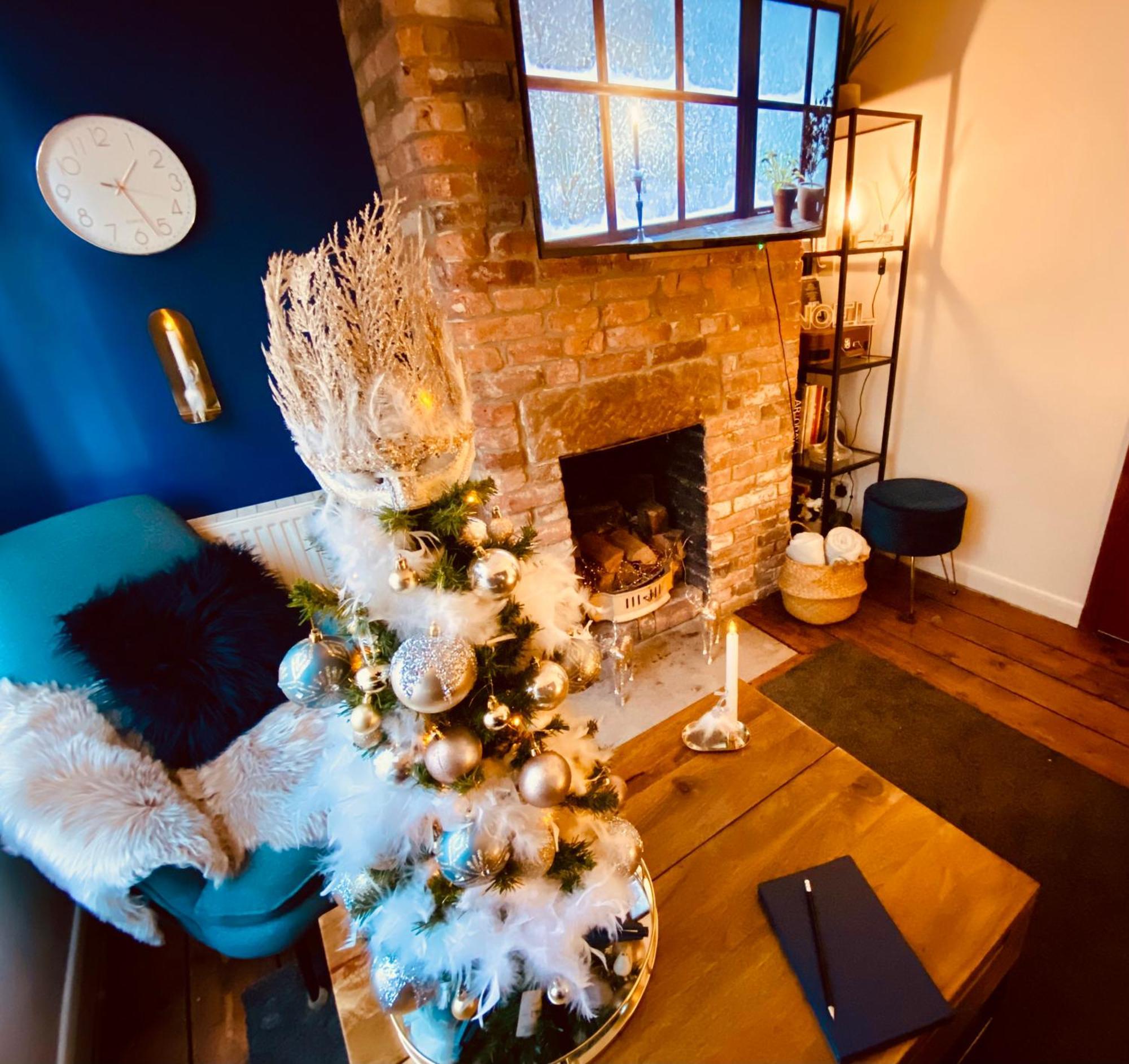 The Tenth House, Grade II Listed Georgian Town House, Wirksworth, Derbyshire, Peak District Cottage, Sleeps 4 Kültér fotó